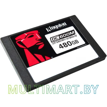 SSD диск Kingston DC600M 480GB (SEDC600M/480G)